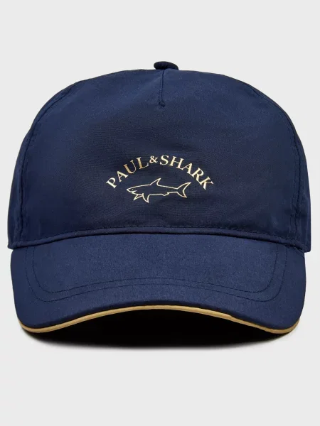 Кепка Paul&shark синя
