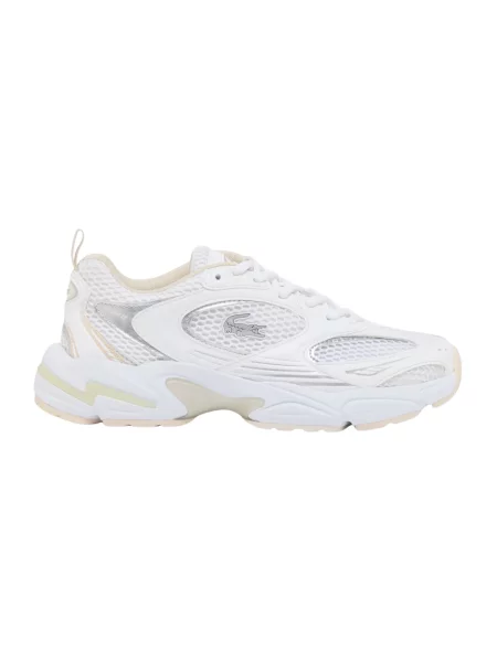 Lacoste STORM 96 2K sneakersy na platformie białe