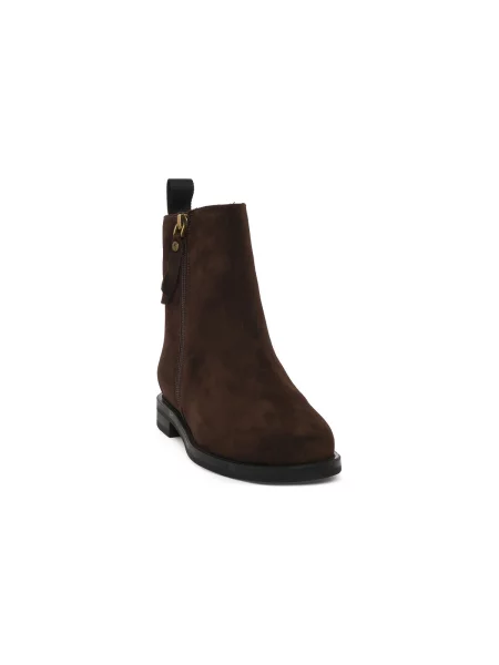 Pantofi Frau maro