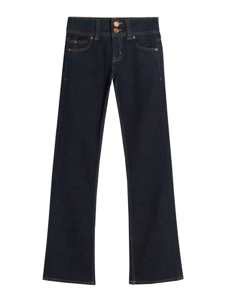 Bershka Kavbojke mornarska