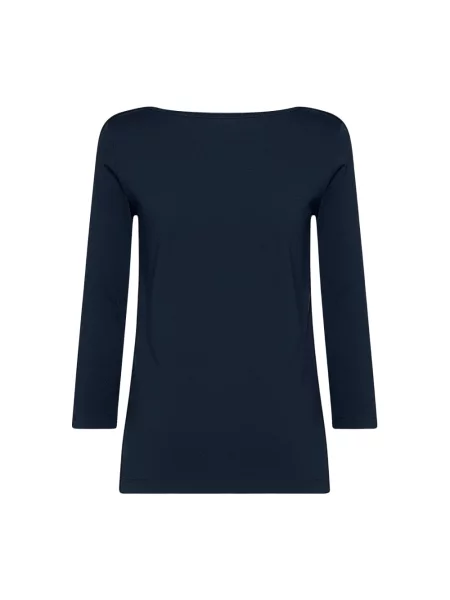 Top Wolford niebieski