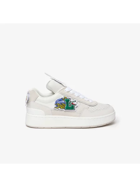 Lacoste Sneakersy Ace Clip beżowy