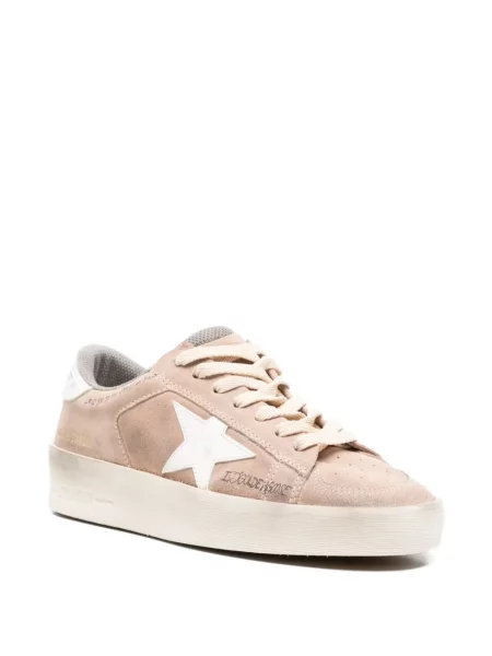 Szarvasbőr sneaker Golden Goose Stardan