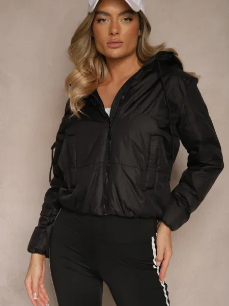 Geacă Kaliran neagră