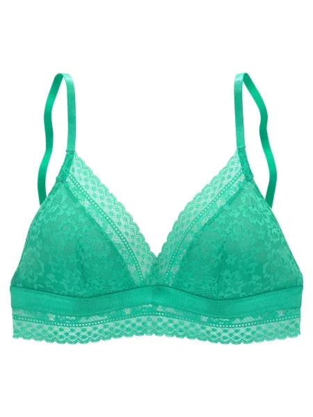 VIVANCE Podprsenka zelená