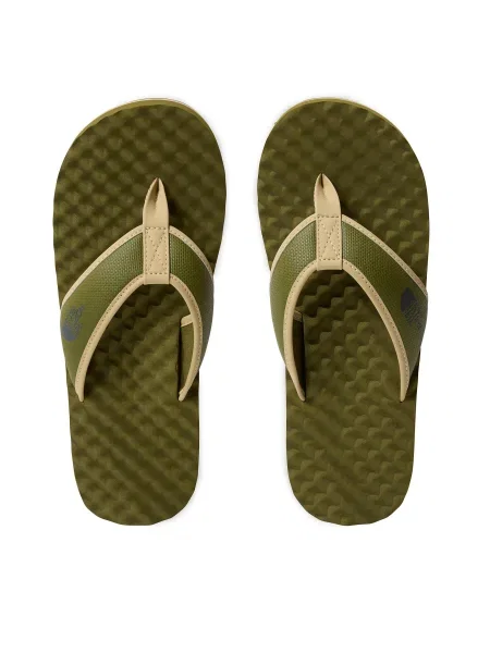 Джапанки The North Face M Base Camp Flip-Flop Ii каки