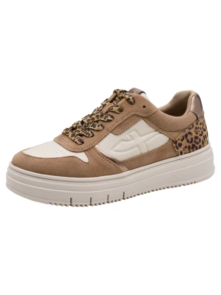 Sneakerși Tamaris negru