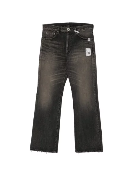 Blugi Maison Mihara Yasuhiro negru