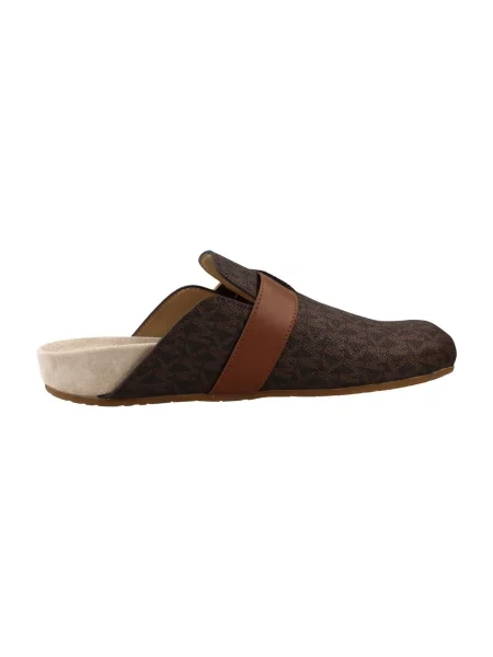 Pantofi Michael Michael Kors maro