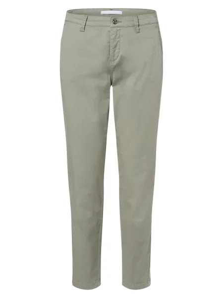 MAC Chino nadrág Summer Spririt pasztellzöld
