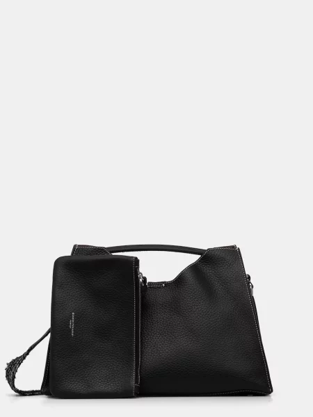 Кожаная сумка Gianni Chiarini
