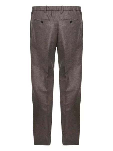 Pantaloni D4.0 maro