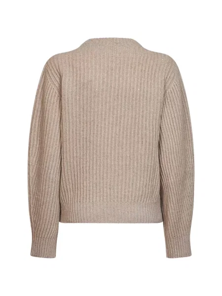 Pulover Brunello Cucinelli cu paiete