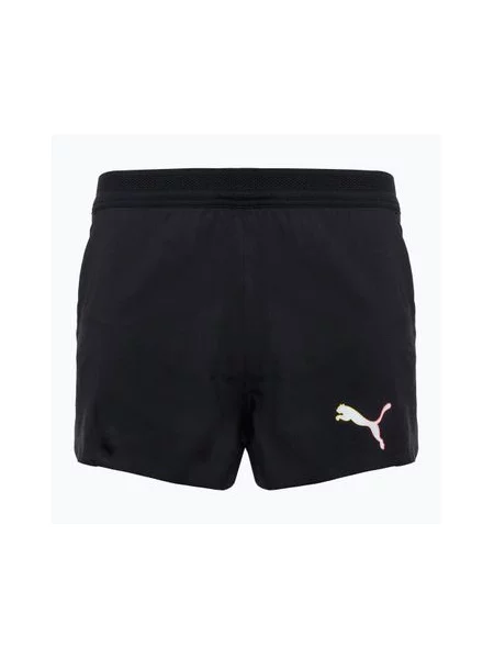 Спортивные шорты Puma для бега черные