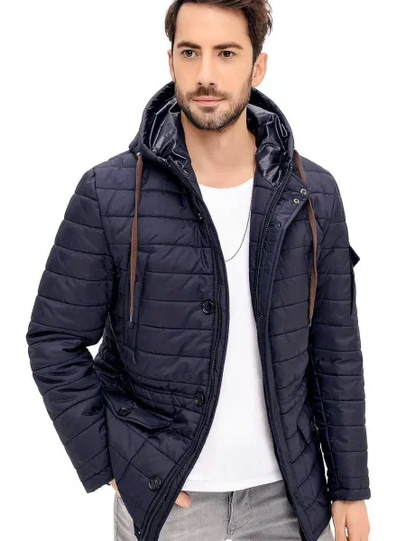 Plašč Dewberry modra