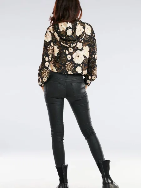 Bluza Awama siva