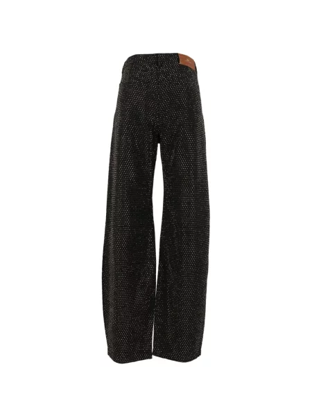 Blugi Elisabetta Franchi negru
