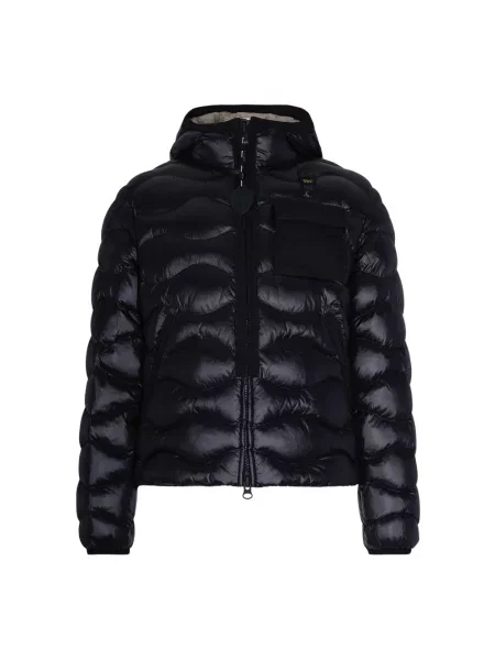 Kurtka Blauer czarna