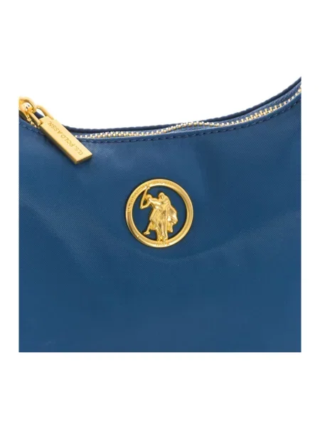 Koszulka polo U.s Polo Assn. niebieska
