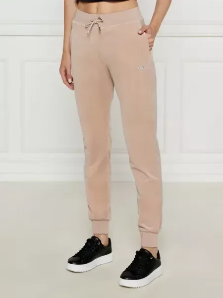 Guess Pantaloni trening Bej roz
