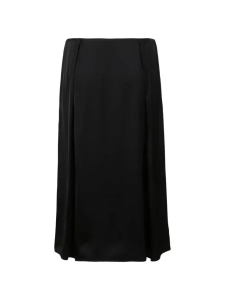 Fustă Jil Sander negru