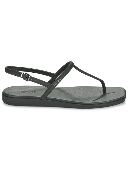 Tanga Crocs fekete