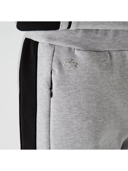 Lacoste Dres Lacoste szary