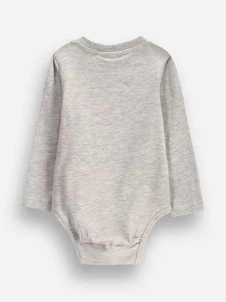 Coccodrillo body kojenecké s šedý