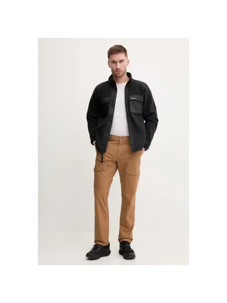 Columbia bluza polarowa Juniper Peak czarna