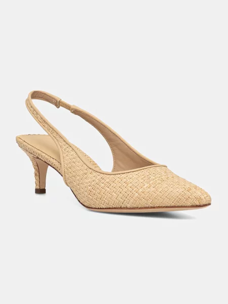 Lauren Ralph Lauren lodičky Lolah II béžové
