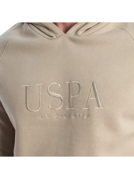 Tricou polo U.s. Polo Assn. bej