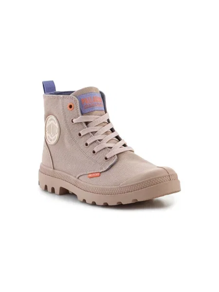 Pantofi Palladium bej
