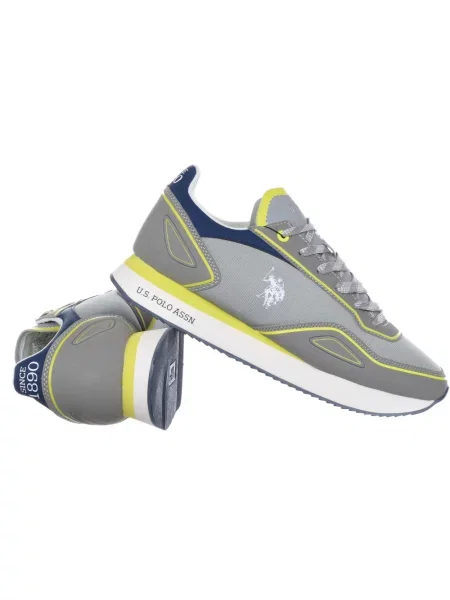 Teniși U.s. Polo Assn. alb
