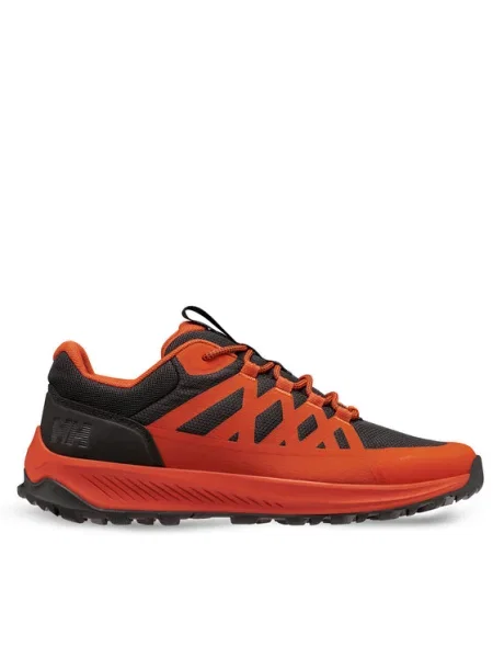 Helly Hansen Обувки Vidden Hybrid Low Сив оранжево