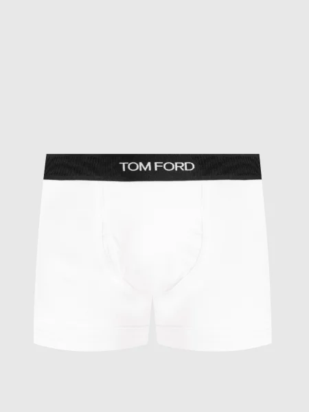 Боксеры Tom Ford белые