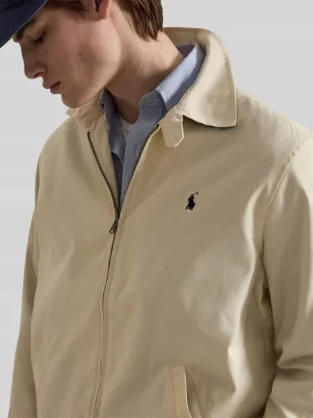 Kurtka Polo Ralph Lauren z logo