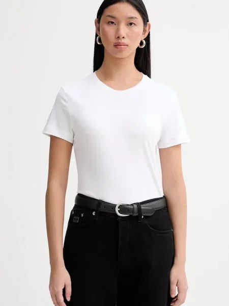 Calvin Klein tričko bílé