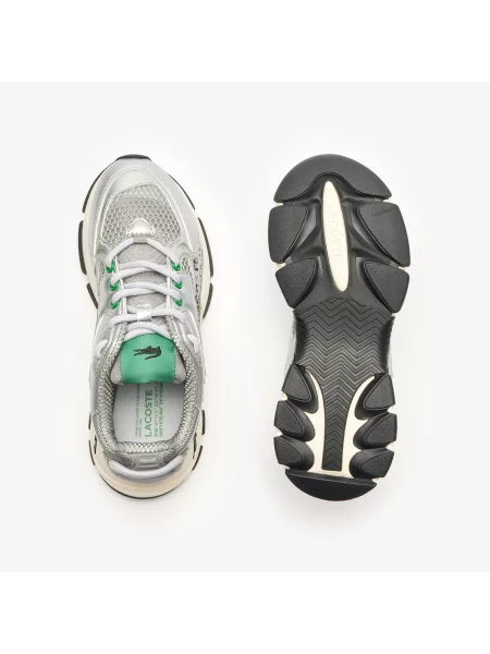 Lacoste Trampki Sportowe Neo szare