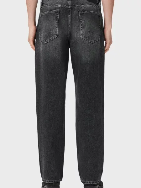 Джинсы Allsaints черные