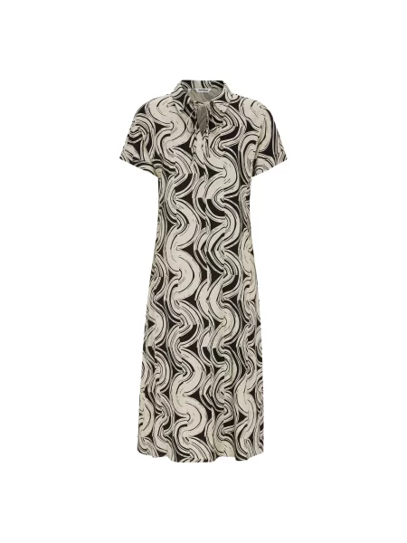 Soft Rebels Rochie SREdie negru