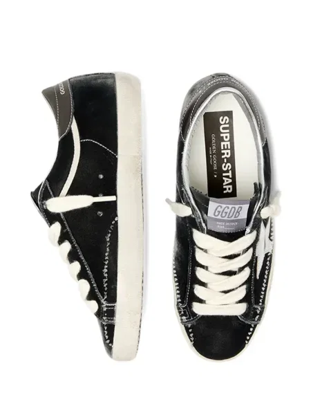 Sneakersy Golden Goose czarne