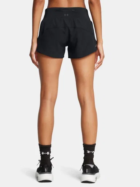 Rövidnadrág Under Armour fekete