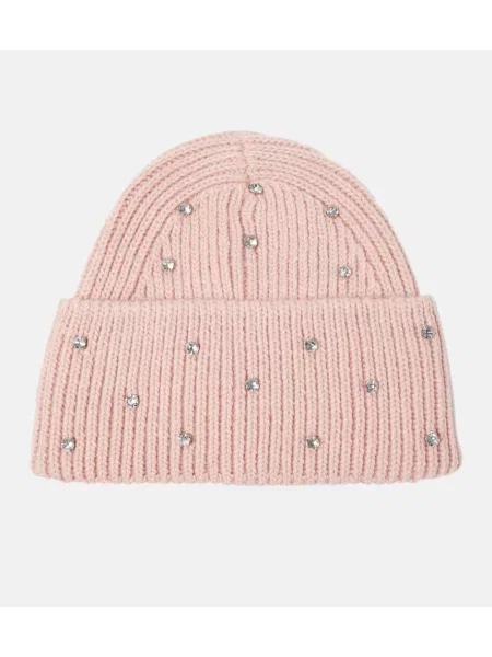 Căciulă Goldbergh roz