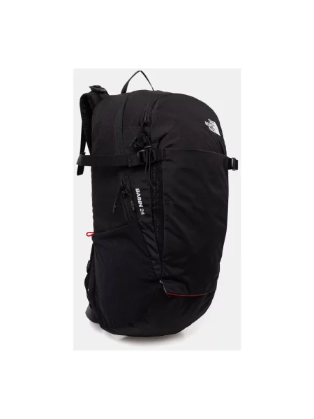 Plecak turystyczny The North Face Basin 24 l black/black/npf czarny