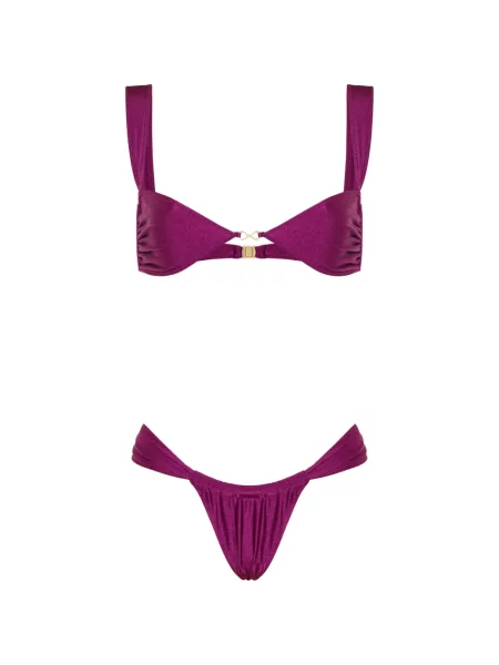 Μπικίνι Sommer Swim μωβ