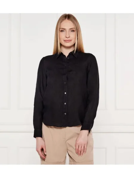 Gant De in cămașă negru