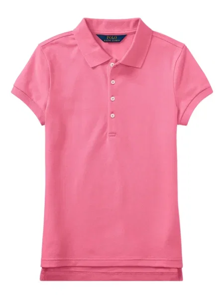 Dětské polotričko Polo Ralph Lauren růžové