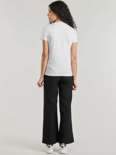 Tricou Karl Lagerfeld alb