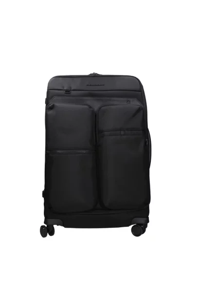 Teczka Piquadro czarna