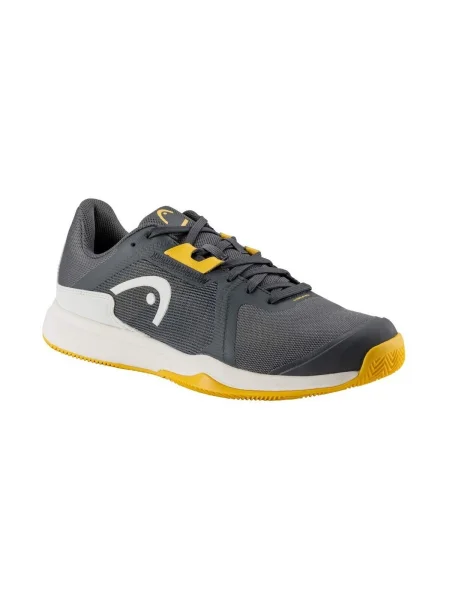Pantofi Head gri